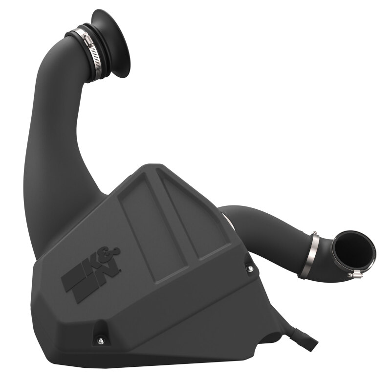 K&N 23-24 CAN-AM Maverick RX 999CC AirCharger - Cold Air Intake System - 63-1148