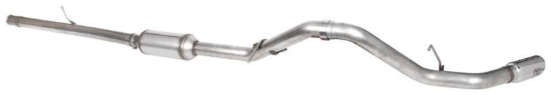 K&N GM 1500 5.3L Crewcab Cat Back Exhaust Kit - 67-3109