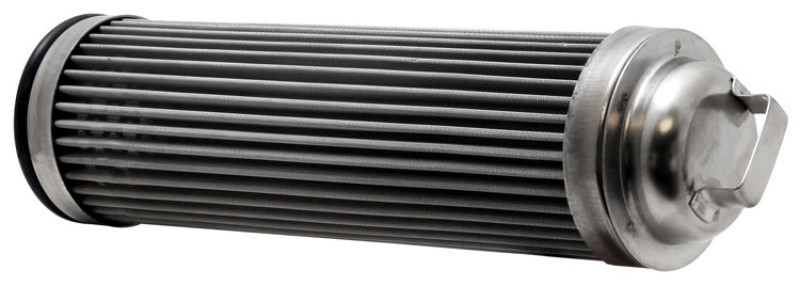 K&N Inline Fuel Filter Replacement Filter ONLY - 40 Micron - 81-1009