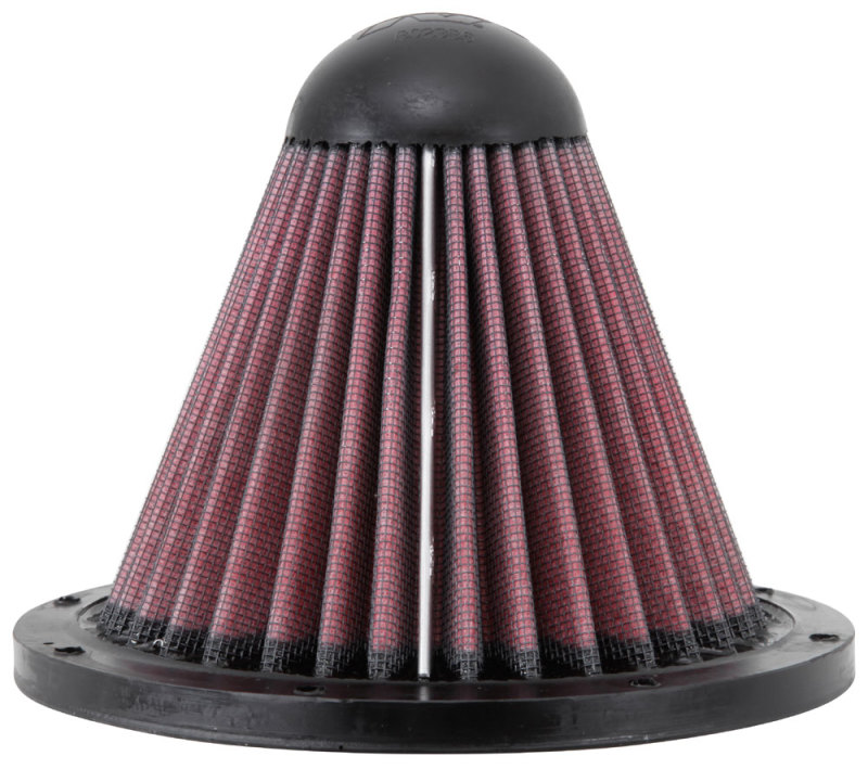 K&N Unique Custom Air Filter Tapered Conical 170mm Base OD x 60mm Top OD x 124mm Height - RC-5052