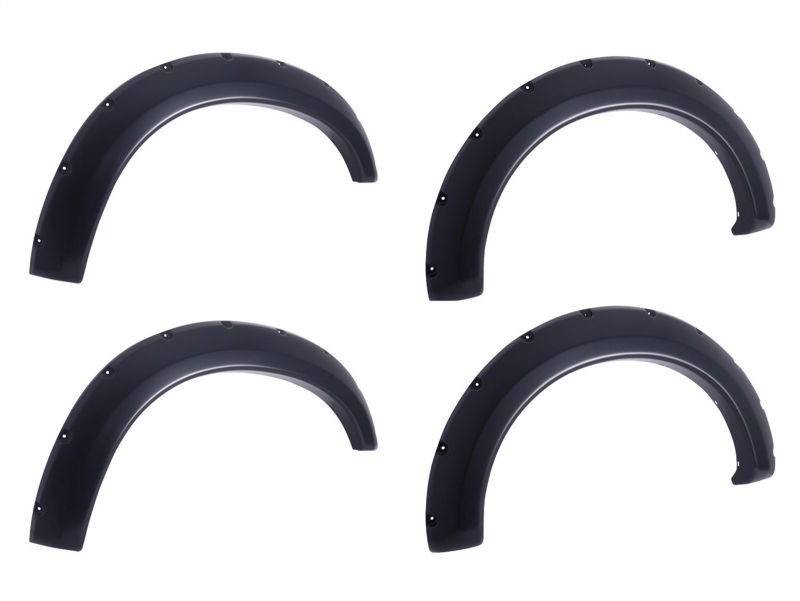 EGR 2019 RAM 1500 Bolt-On Style Fender Flares - Set - Black - 792954