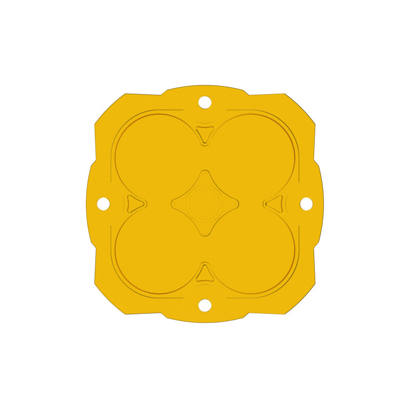 KC HiLiTES FLEX ERA 4 Performance Yellow Spot Beam Lens - 4269