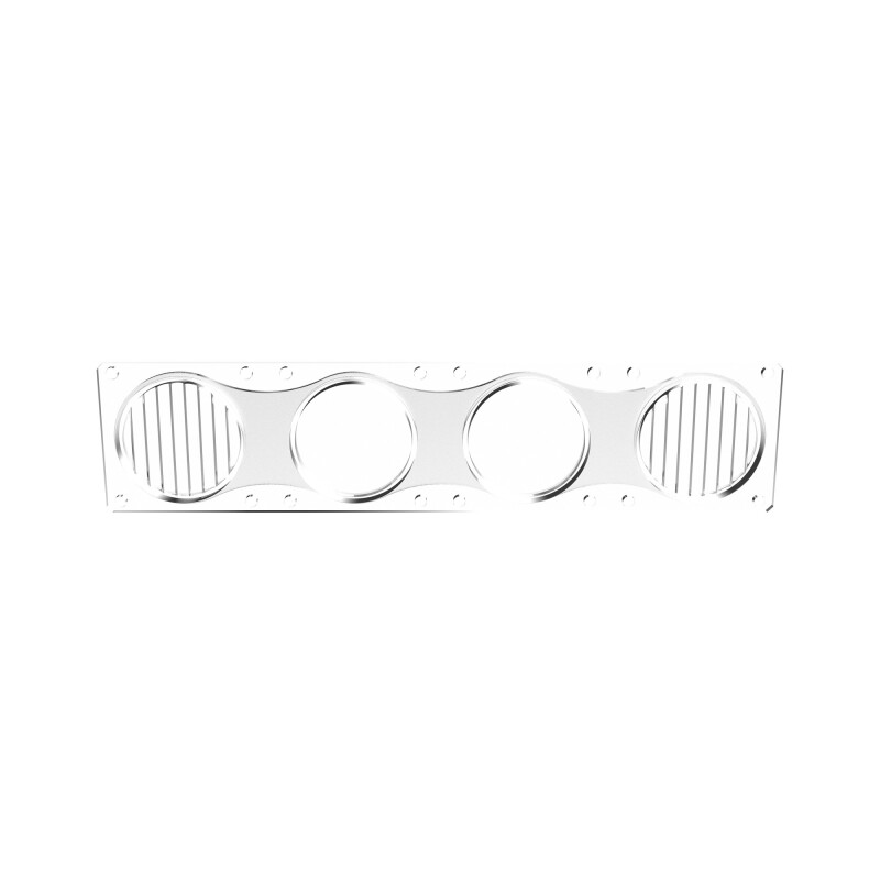 KC HiLiTES FLEX ERA LED Clear Combo Beam Lens for Light Bars - 4273