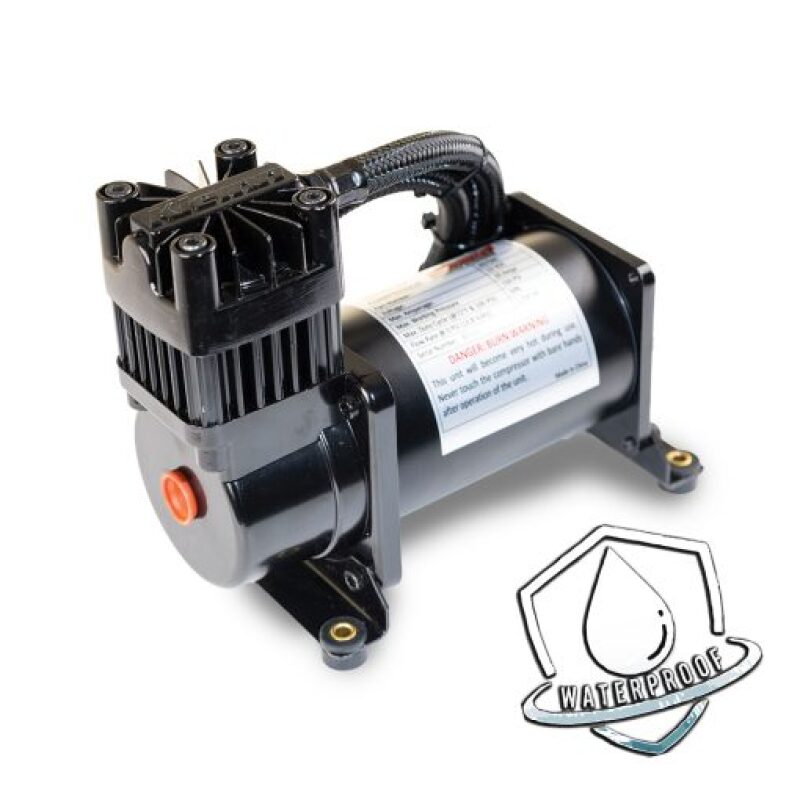Kleinn 150 PSI Air Compressor - Waterproof - 6275RC
