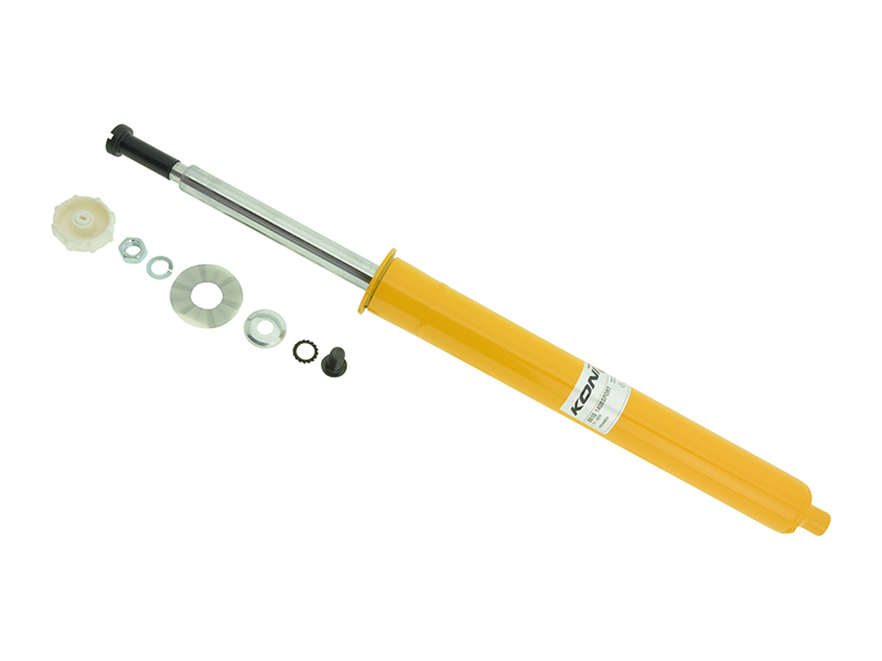 Koni Sport (Yellow) Shock 02-03 Subaru Impreza Incl. WRX - Rear - 8610 1408SPORT