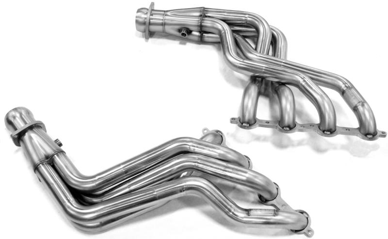 Kooks 08-09 Pontiac G8 GT GXP 1-7/8 x 3 Header & Catted Corsa & OEM Kit - 2420H425