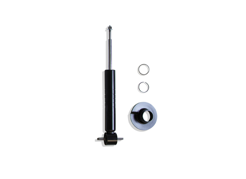 MaxTrac 15-20 Ford F150 2WD 0-3in Front Adj. Lowering Strut (0-3in. Drop) - 223203