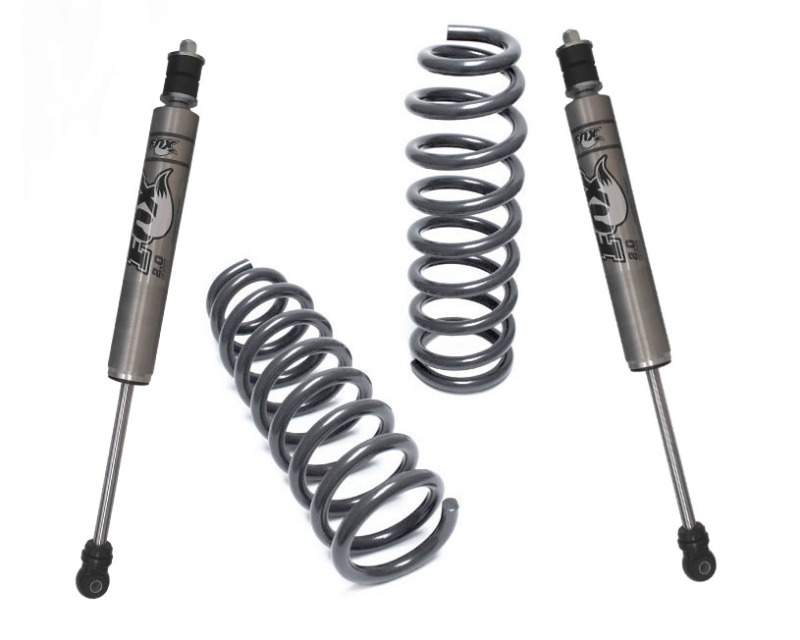 MaxTrac 14-18 RAM 1500 2WD Eco Diesel 2in Front Lift Kit - 872172F