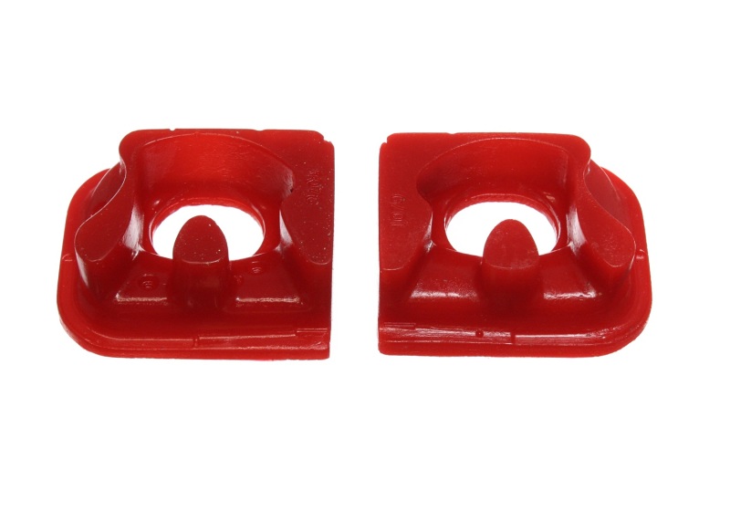 Energy Suspension 94-97 Honda Accord (Manual Transmission) Red Motor Mount Inserts (1 Torque Mount P - 16.1108R