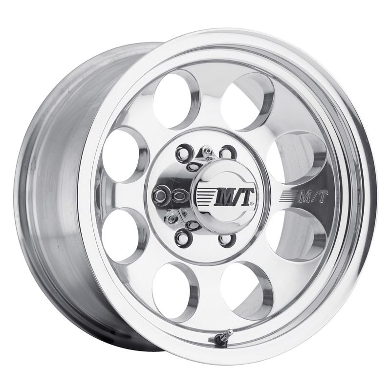 Mickey Thompson Classic III Wheel - 17x9 5x5 4-1/2 90000001781 - MTT250347