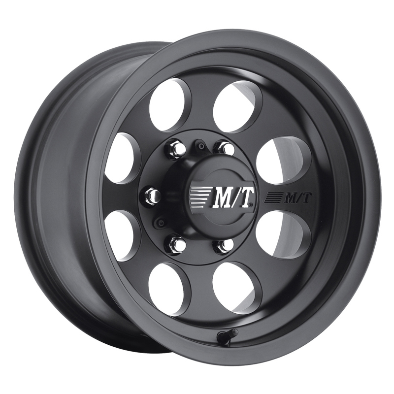 Mickey Thompson Classic III Black Wheel - 15x10 5x4.5 3-5/8 90000001790 - MTT250442