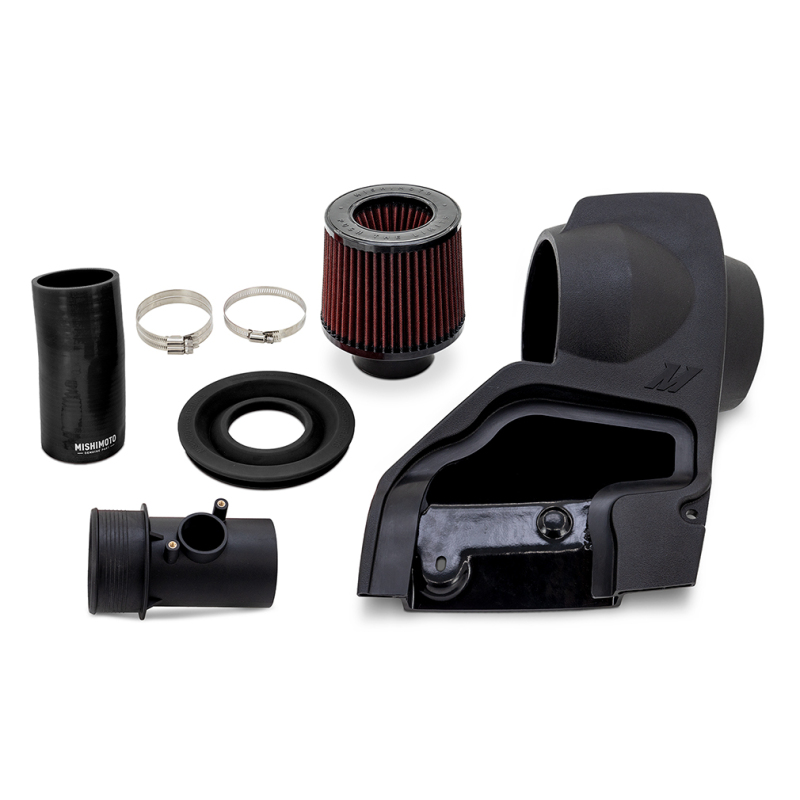 Mishimoto 2022+ Honda Civic 1.5T Performance Intake - Black - MMAI-CIV-22BK