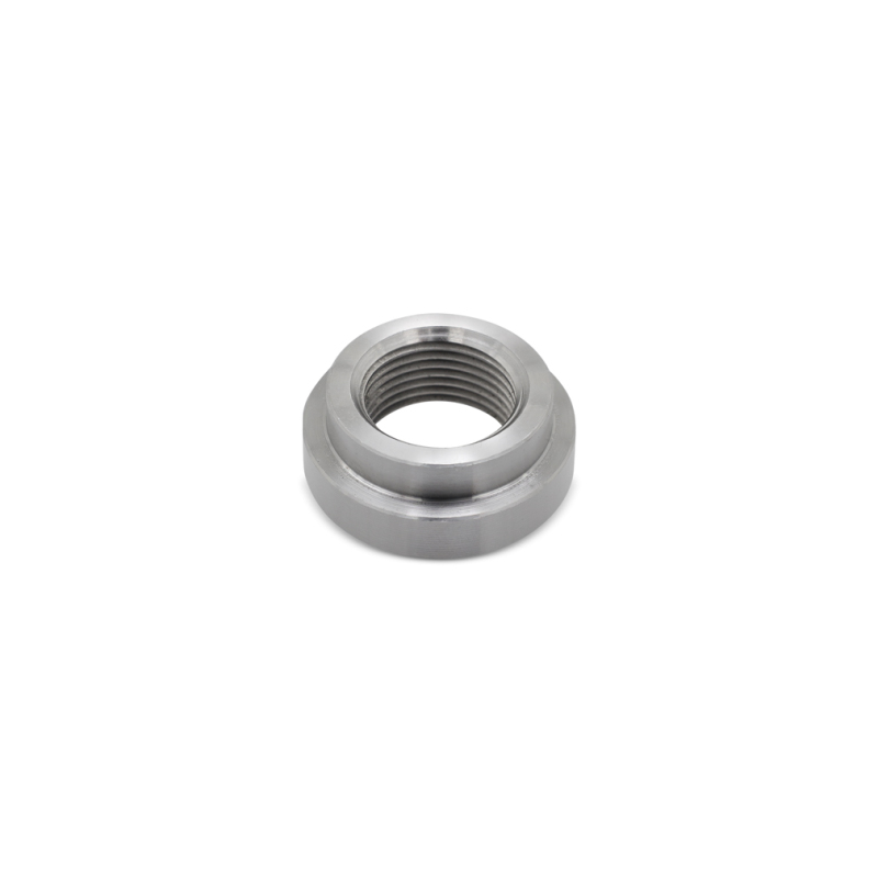 Mishimoto M18x1.5 Weld-On Bung Mild Steel - MMEXH-WB18-MS