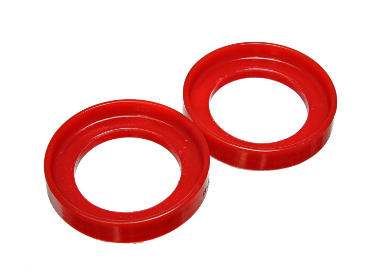 Energy Suspension 96-00 Honda Civic/CRX / 99-00 Honda Civic Si / 92-01 Honda Prelude Red Rear Front - 16.6103R