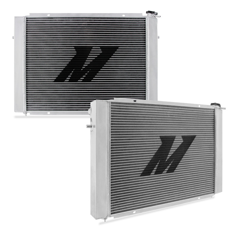 Mishimoto 86-95 Holden Commodore VP/VR/VS V8 5.0L Aluminum Radiator - MMRAD-CMDRV8-86