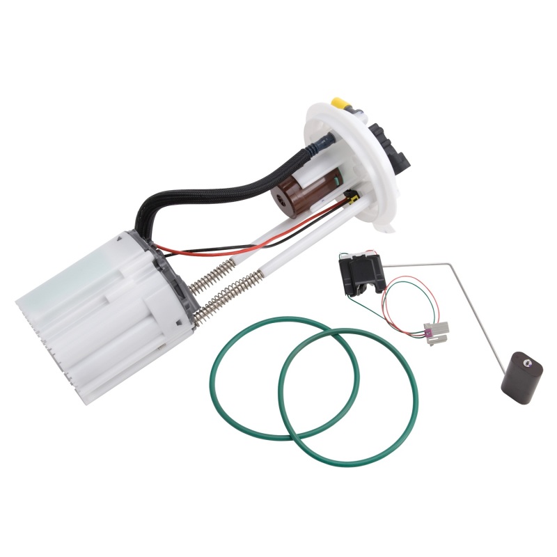 Edelbrock Supercharger Supplemental Fuel Pump Kit 2003-2007 GM 1500 Truck Returnless Fuel System - 15775