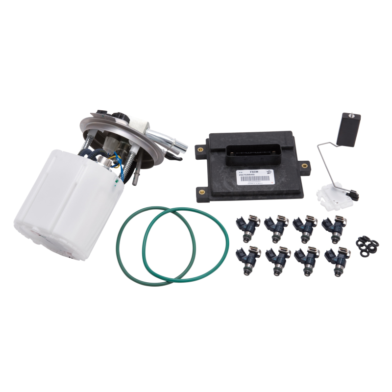 Edelbrock Supercharger Supplemental Fuel Pump Kit GM Suv 1500 2007-2009 6 0 6 2L Non-Flex Fuel - 15672