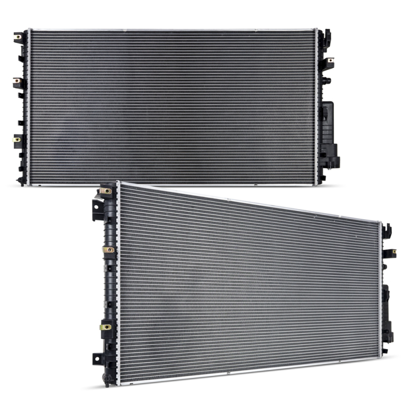 Mishimoto 17-22 Ford 6.7L Powerstroke Replacement Secondary Radiator - R13716