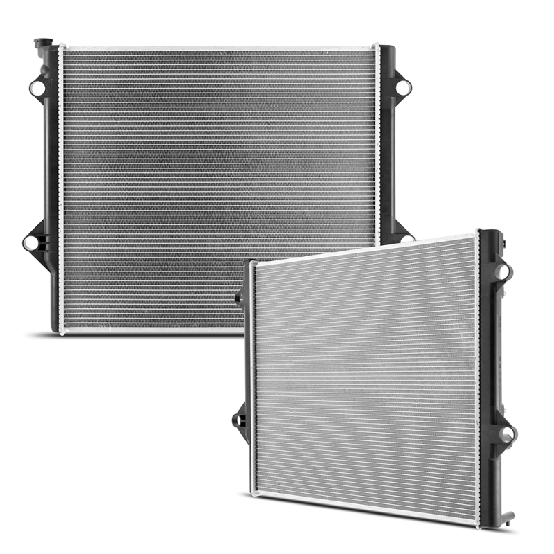 Mishimoto Toyota 4Runner Replacement Radiator 2003-2009 - R2580