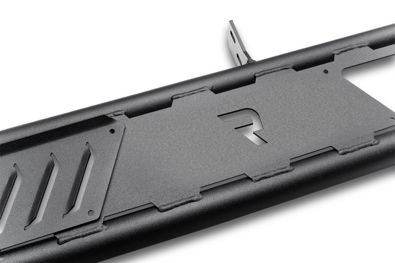 N-FAB 19-21 Ram 1500 Crew Crab Ravegr Roan Boards - Textured Black - NBD19CC-TX