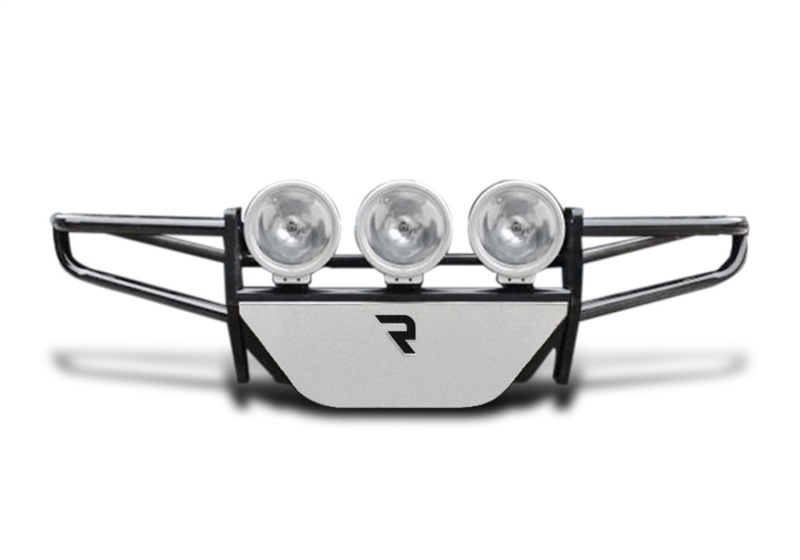 N-Fab RSP Front Bumper 06-17 Toyota FJ Cruiser - Tex. Black - Multi-Mount - T063RSP