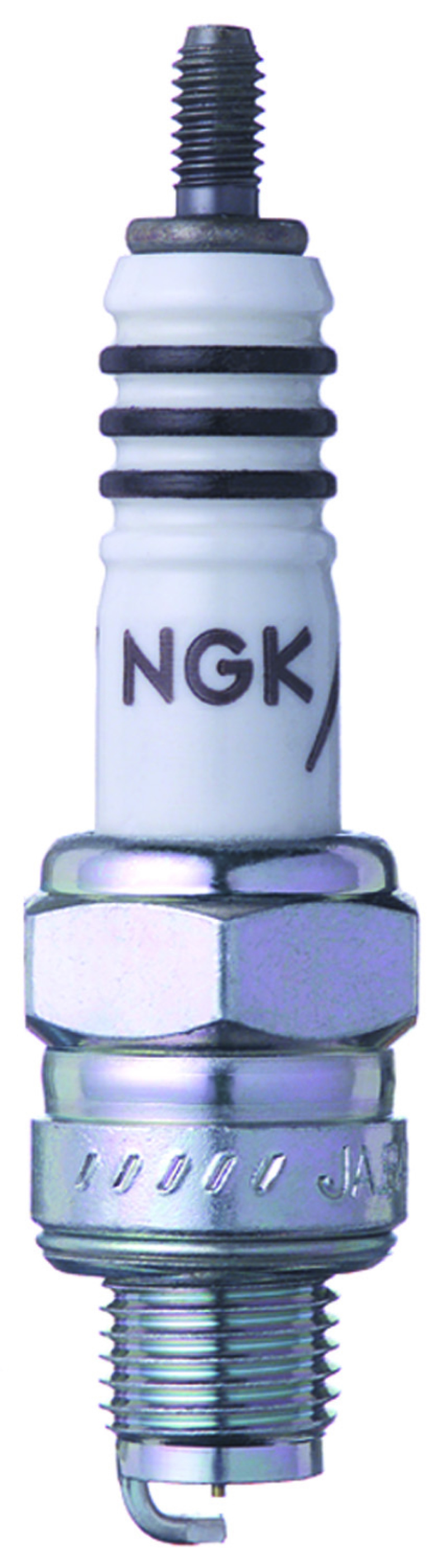 NGK Iridium IX Spark Plug Box of 4 (CR6HIX) - 7274