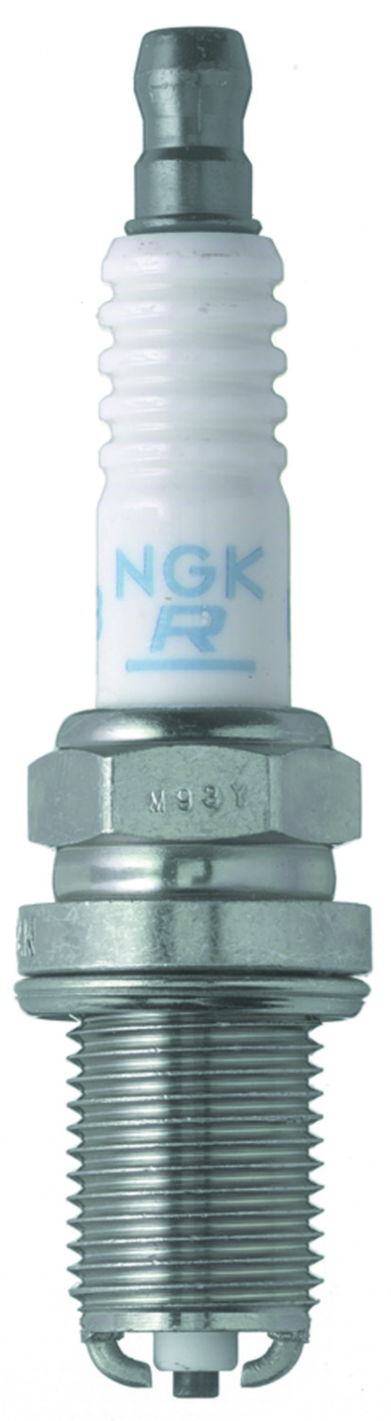NGK Nickel Spark Plug Box of 4 (BKR6EKUB) - 7969