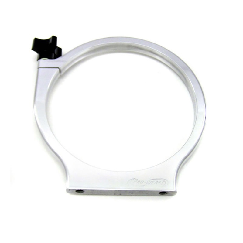 Nitrous Express 2.5lb Billet Bottle Bracket - Single (Bar Mount Part Required for This Unit) - 11018