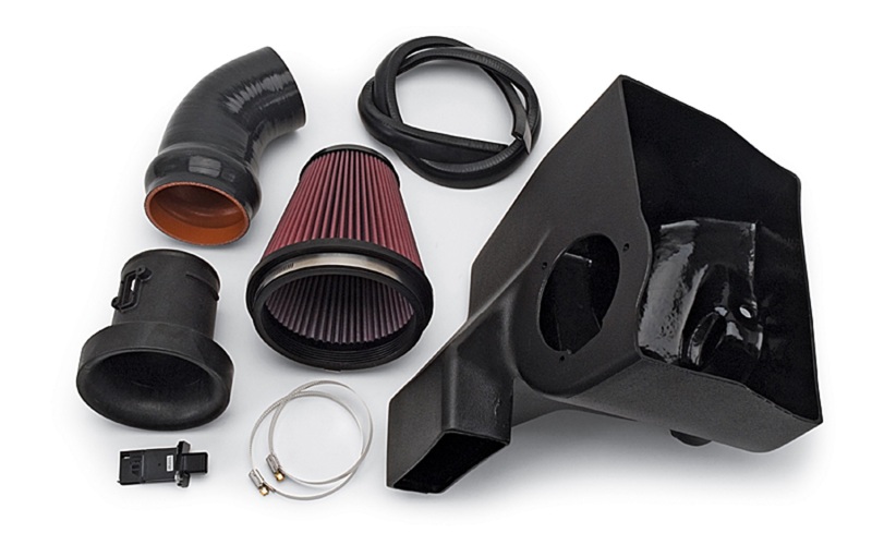 Edelbrock Air Intake Competition E-Force Supercharged 2010 Mustang GT - 15828
