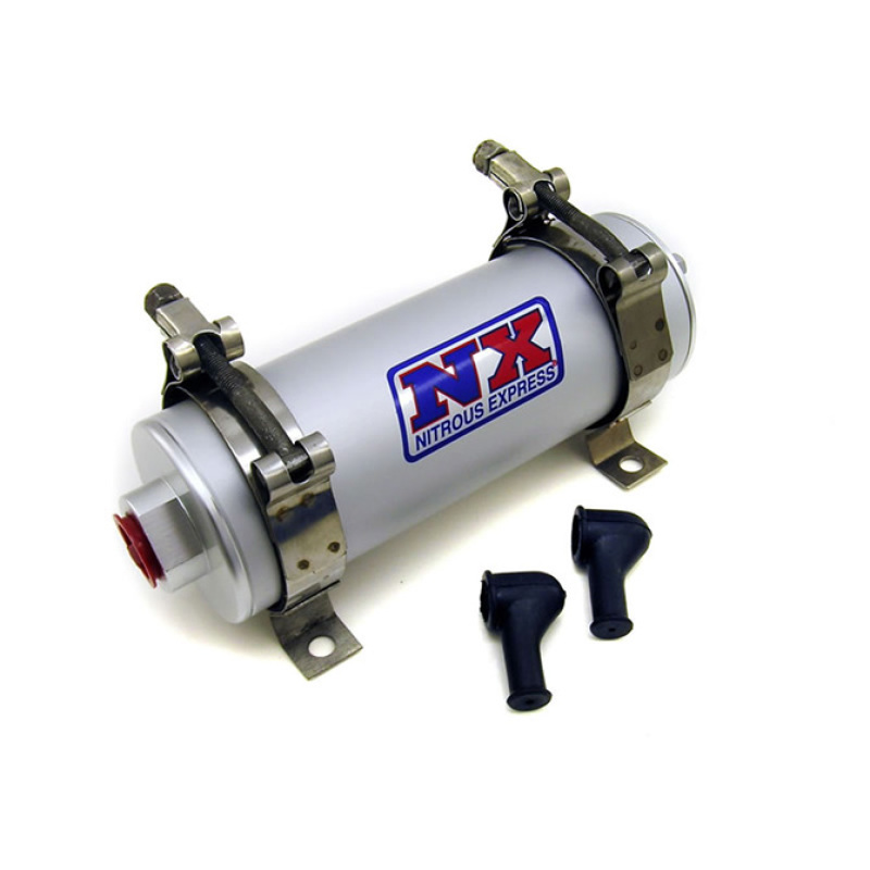 Nitrous Express Fuel Pump Inline 700HP High Pressure - 15077