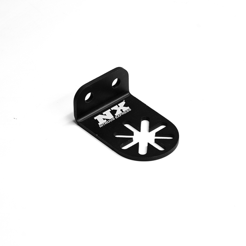 Nitrous Express Universal Nitrous Oxide Solenoid Mounting Bracket - 15700