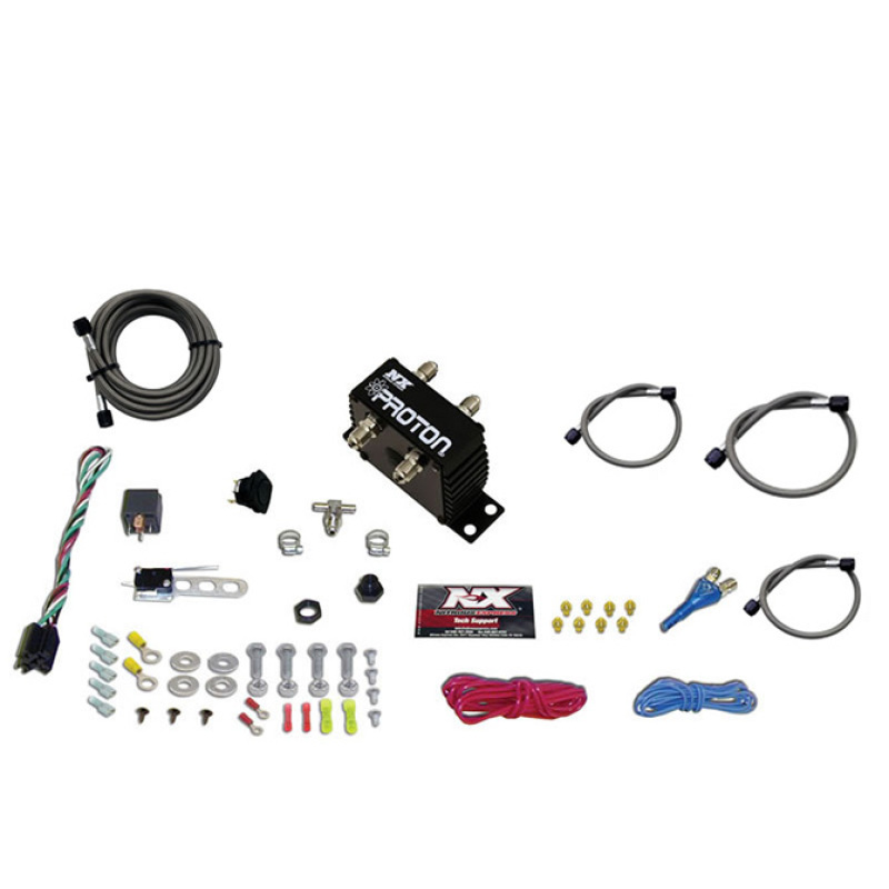 Nitrous Express Proton Plus Nitrous Kit w/o Bottle - 20421-00