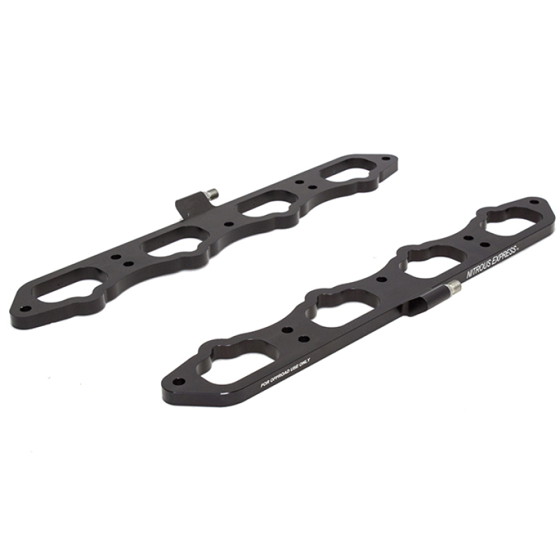 Nitrous Express Coyote Dry Direct Port Plate Conversion - NX957