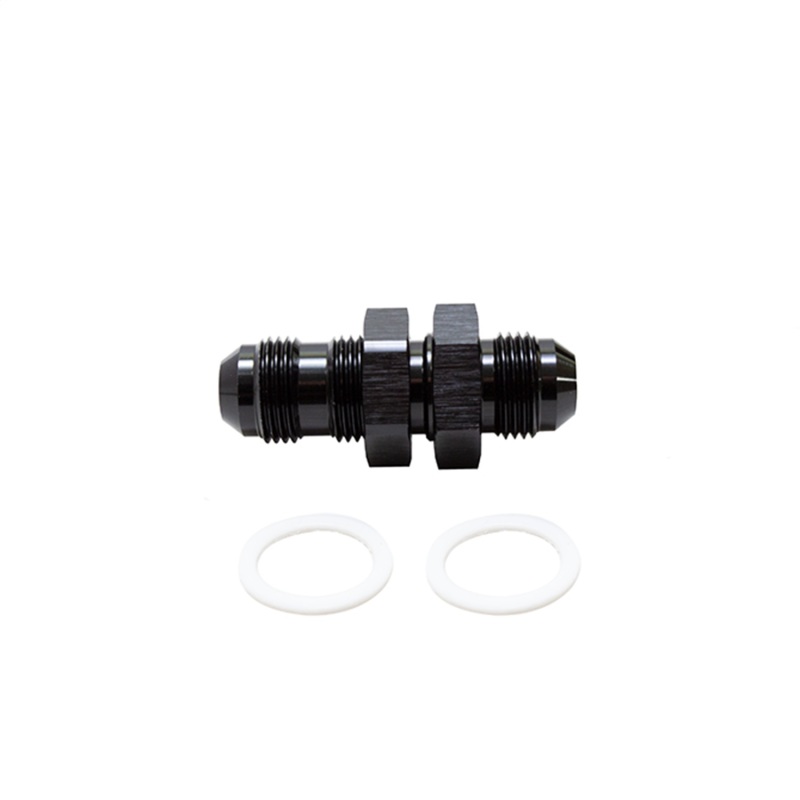 Nitrous Express 8AN Bulkhead w/Nut - SNF-60080