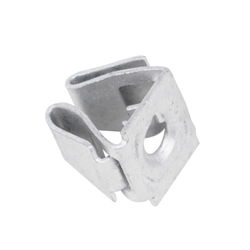 Omix Snap in Nut Rear License Plate Bracket- 07-15 JK - 11233.12