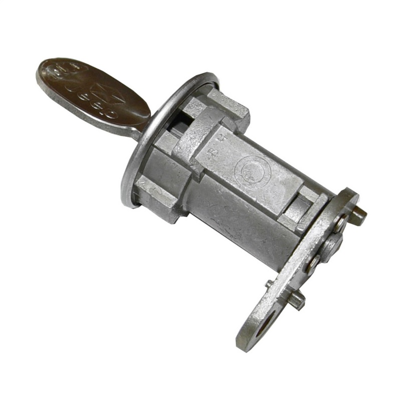 Omix Door Lock Cylinder- 76-90 Jeep CJ/XJ/MJ/YJ - 11813.01