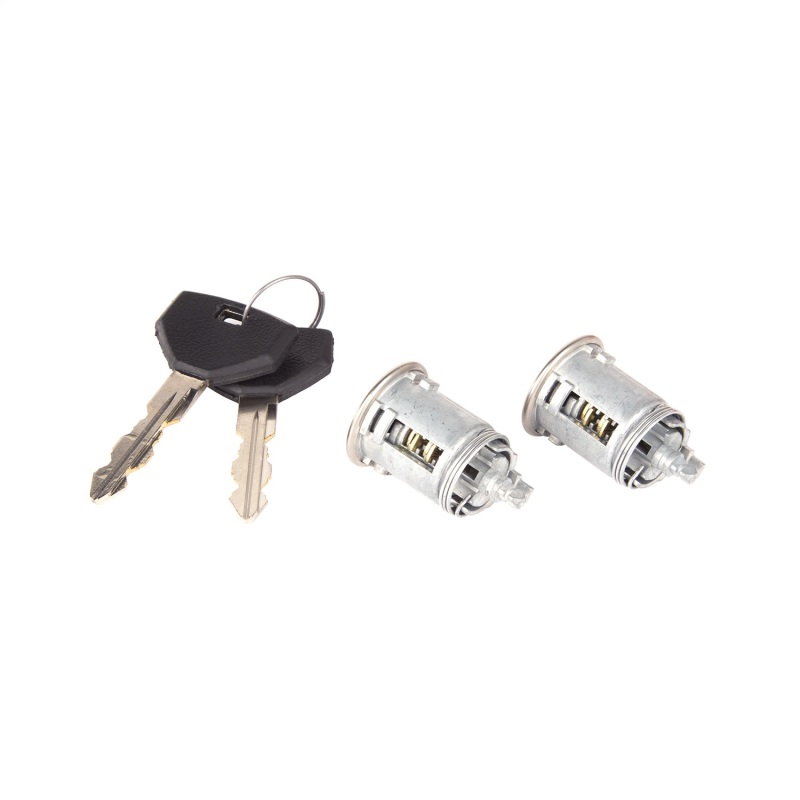 Omix Lock Cylinder Kit with Key- 95-01 YJ/TJ/XJ/ZJ - 11813.13