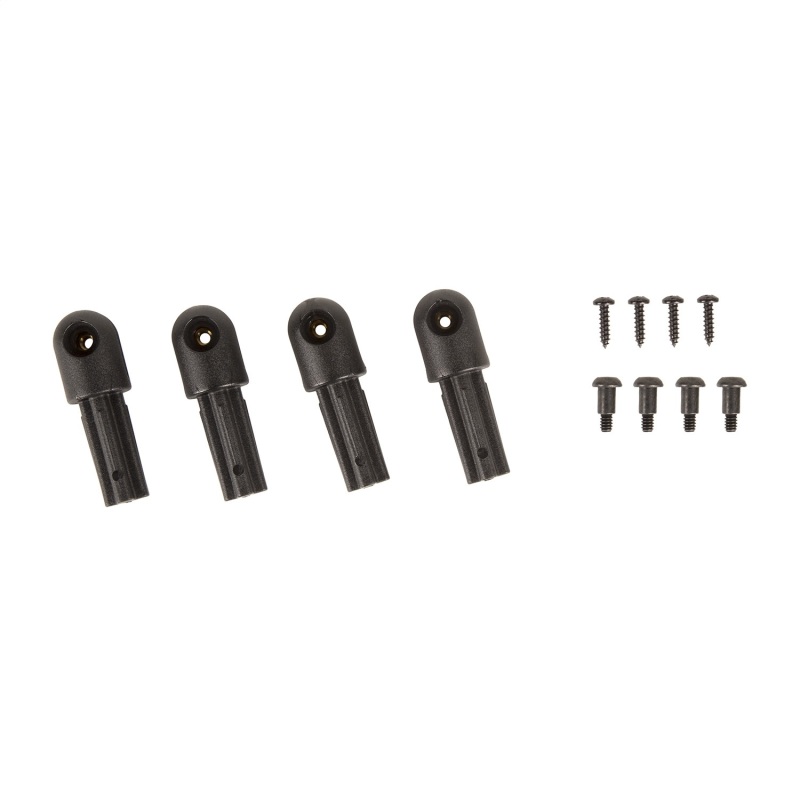 Omix Knuckle Bow 3 & 4 Kit- 07-18 Wrangler JKU 4 Door - 13510.46