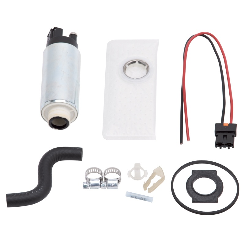 Edelbrock Fuel Pump 255LPH In-Tank EFI 85-97 Ford Mustang (Ex 96-97 Cobra) - 17932