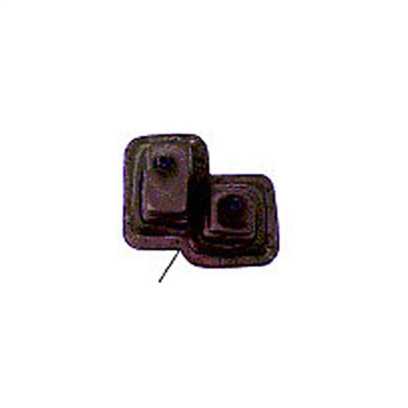 Omix Dana 300 Transfer Case Shifter Boot - 18606.05