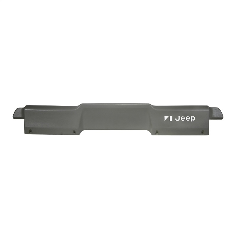 Omix Dash Pad Gray 72-86 Jeep CJ Models - DMC-5760459