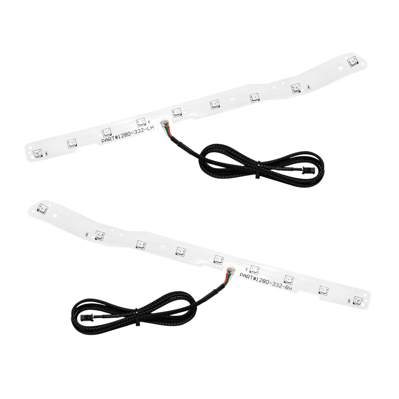 Oracle 16-20 Dodge Durango Dynamic RGB Headlight DRL Upgrade Kit - ColorSHIFT - Dynamic - 1280-332