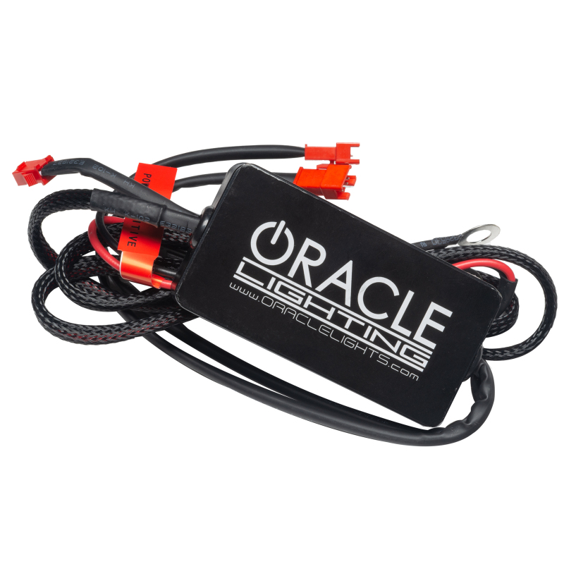 ORACLE Lighting 17-20 Subaru BRZ Dynamic ColorSHIFT Headlight DRL Upgrade - 1285-332