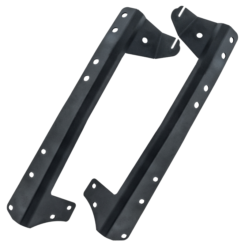 Oracle Jeep JK Upper Windshield Brackets (Pair) - 2046-504