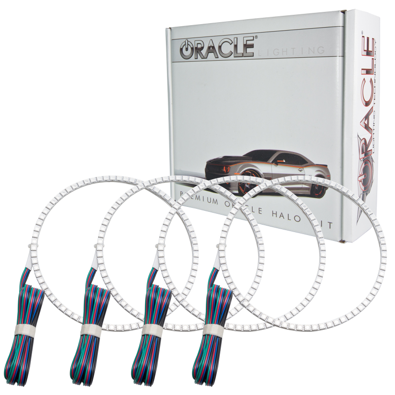 Oracle Bentley Arnage 02-06 Halo Kit - ColorSHIFT w/ 2.0 Controller - 2210-333