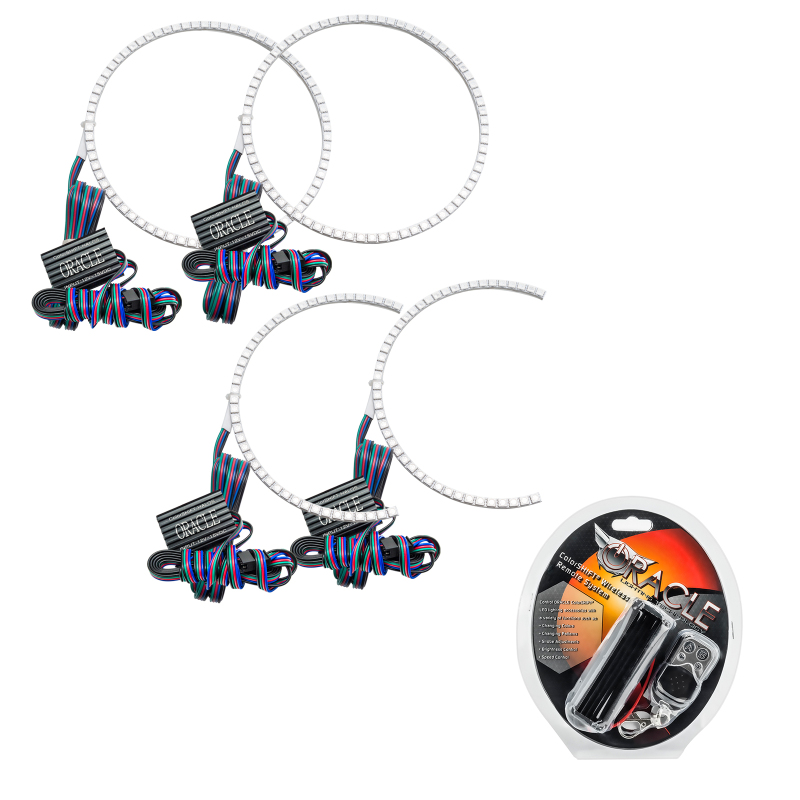 Oracle Dodge Ram 06-08 Halo Kit - ColorSHIFT - 2236-330
