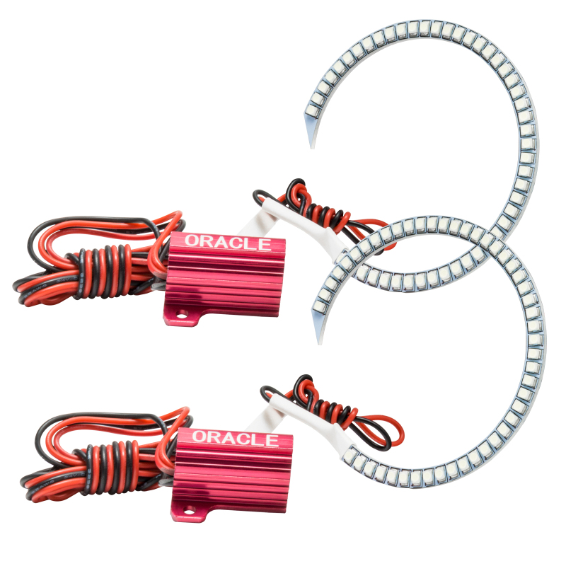 Oracle Subaru BRZ 13-17 LED Halo Kit - White - 2239-001