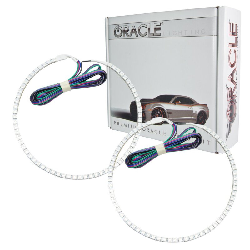Oracle Ford Mustang 05-09 Halo Kit - ColorSHIFT w/ BC1 Controller - 2301-335