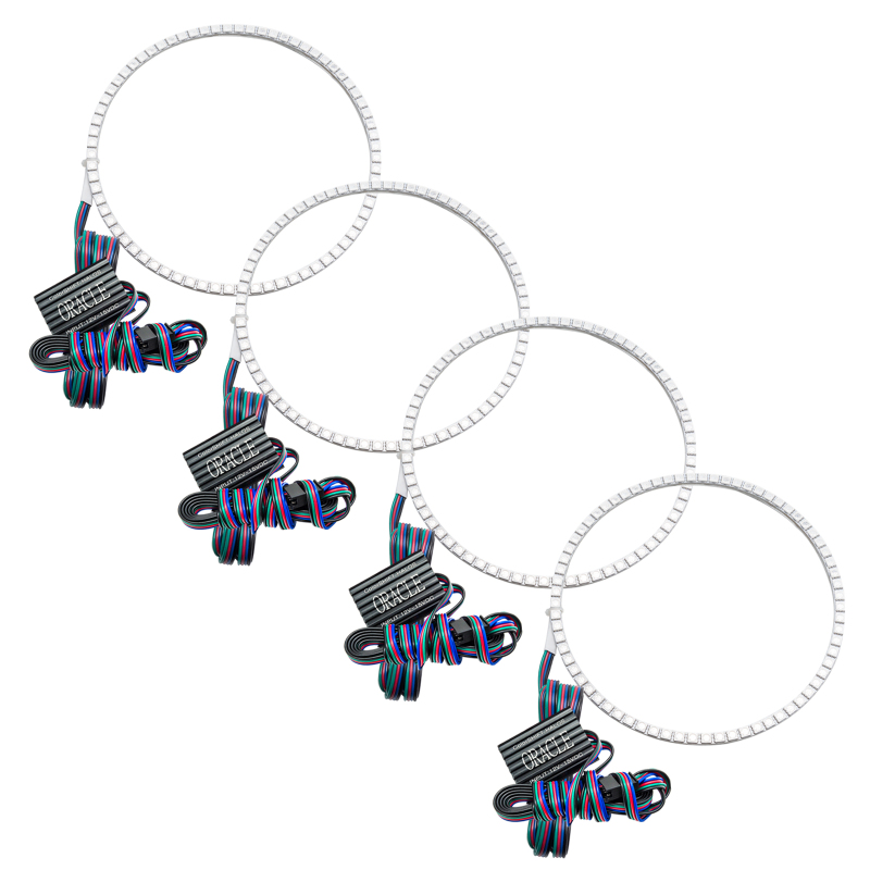 Oracle Mercedes Benz Sprinter Van 11-12 Halo Kit - Projector - ColorSHIFT w/o Cntrl - 2384-334