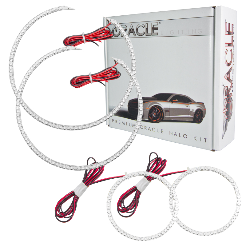 Oracle Honda Odyssey 05-08 LED Halo Kit - White - 2659-001